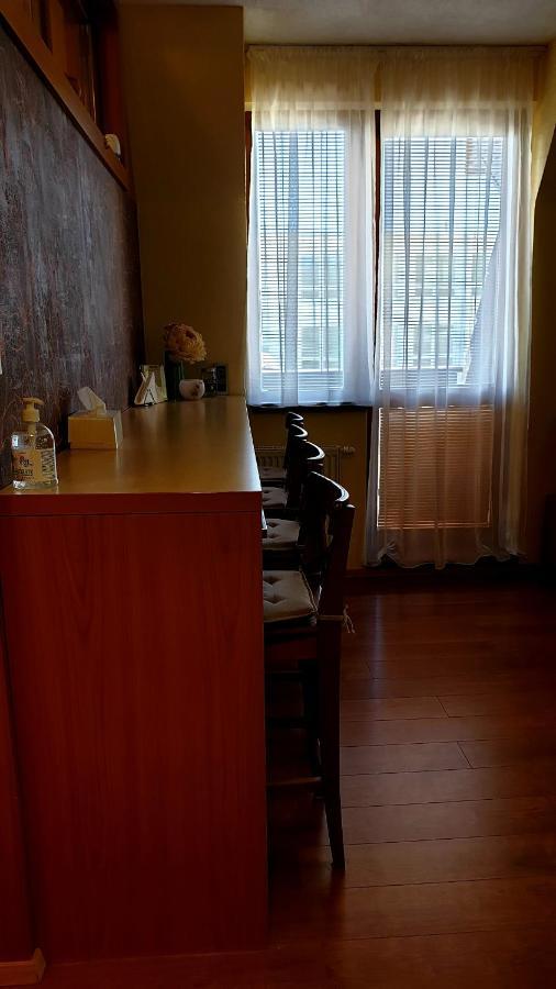Apartment 202 Tatranská Lomnica Esterno foto