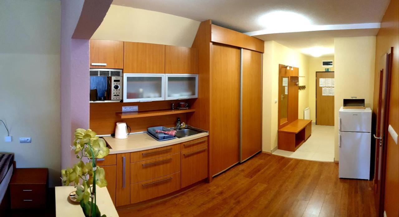 Apartment 202 Tatranská Lomnica Esterno foto