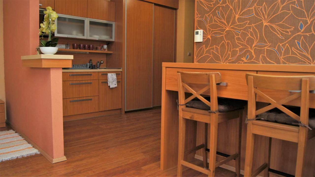 Apartment 202 Tatranská Lomnica Esterno foto